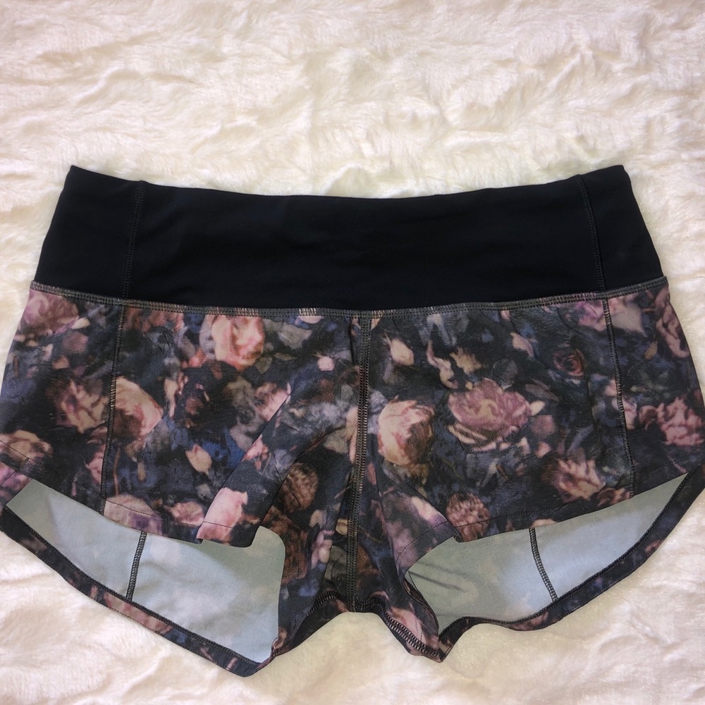 lululemon shorts